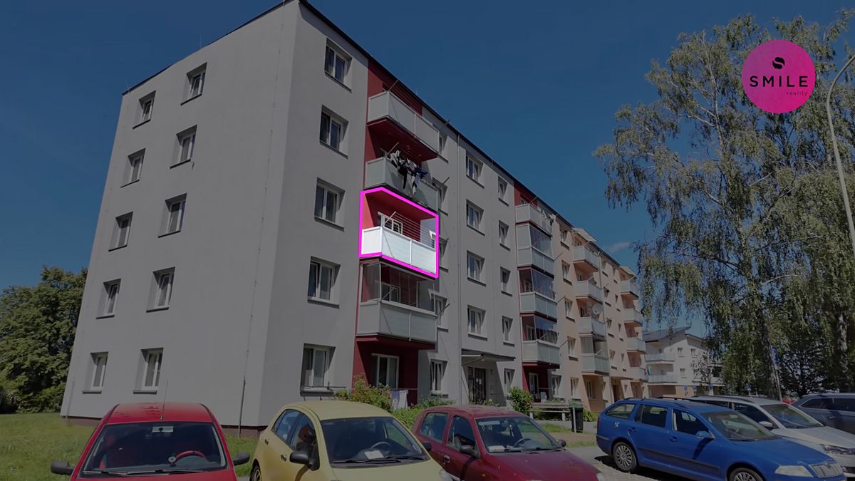 Prodej bytu 3+1 62 m²